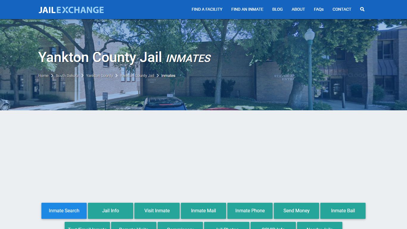 Yankton County Jail Inmates | Arrests | Mugshots | SD